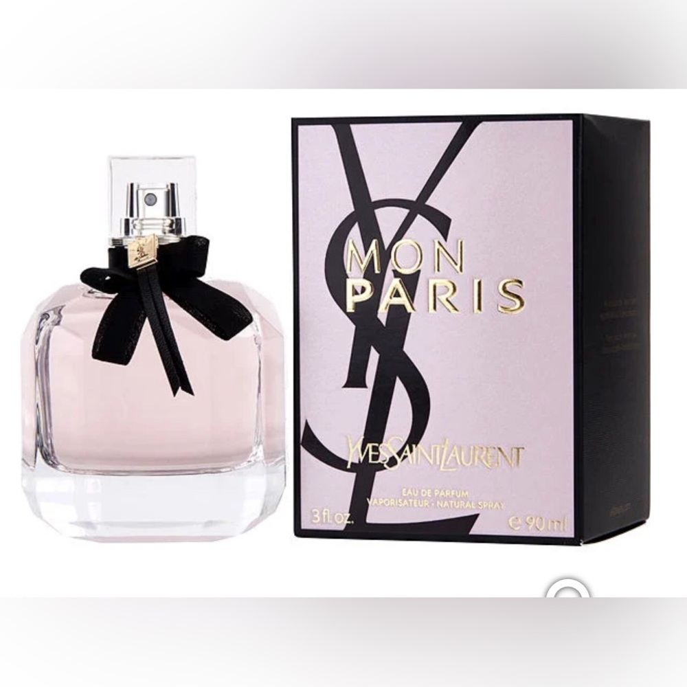 YSL MON PARIS